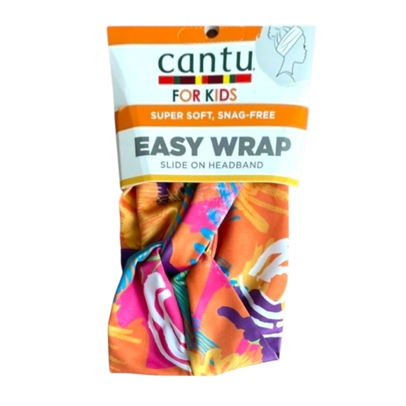 Cantu Other - Cantu For Kids Easy Wrap Multicolor Headband